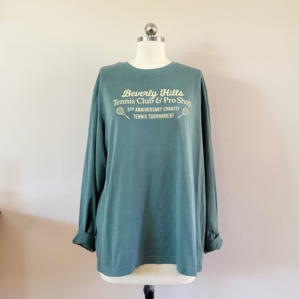 Original Use / Beverly Hills Tennis Long Sleeve